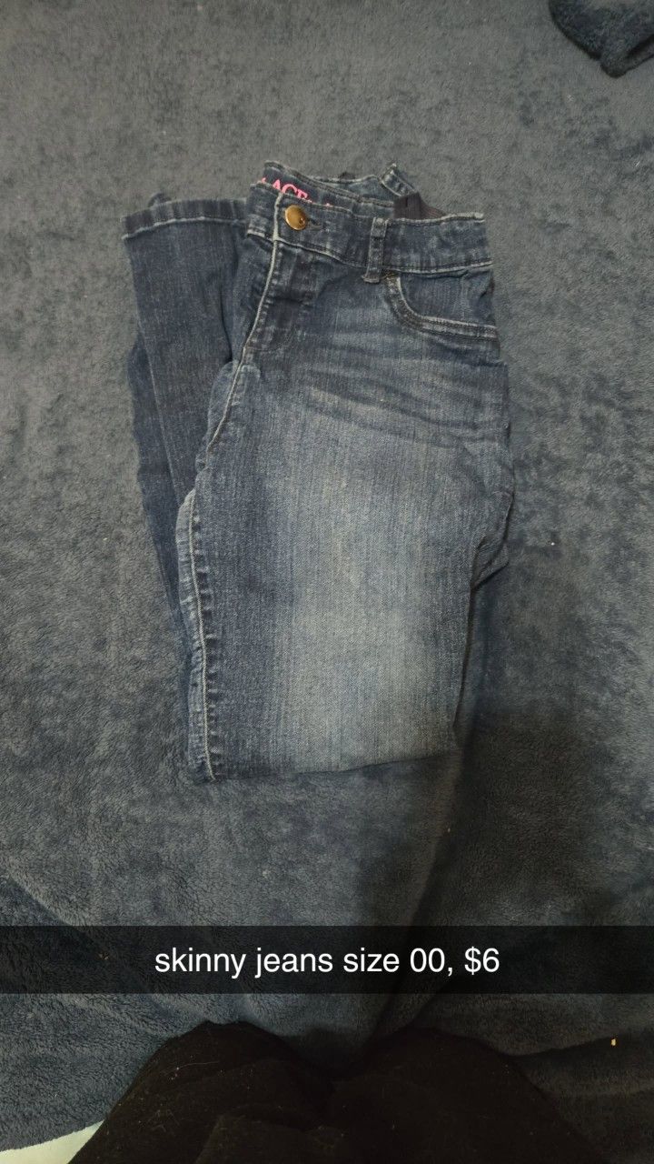 skinny jeans
