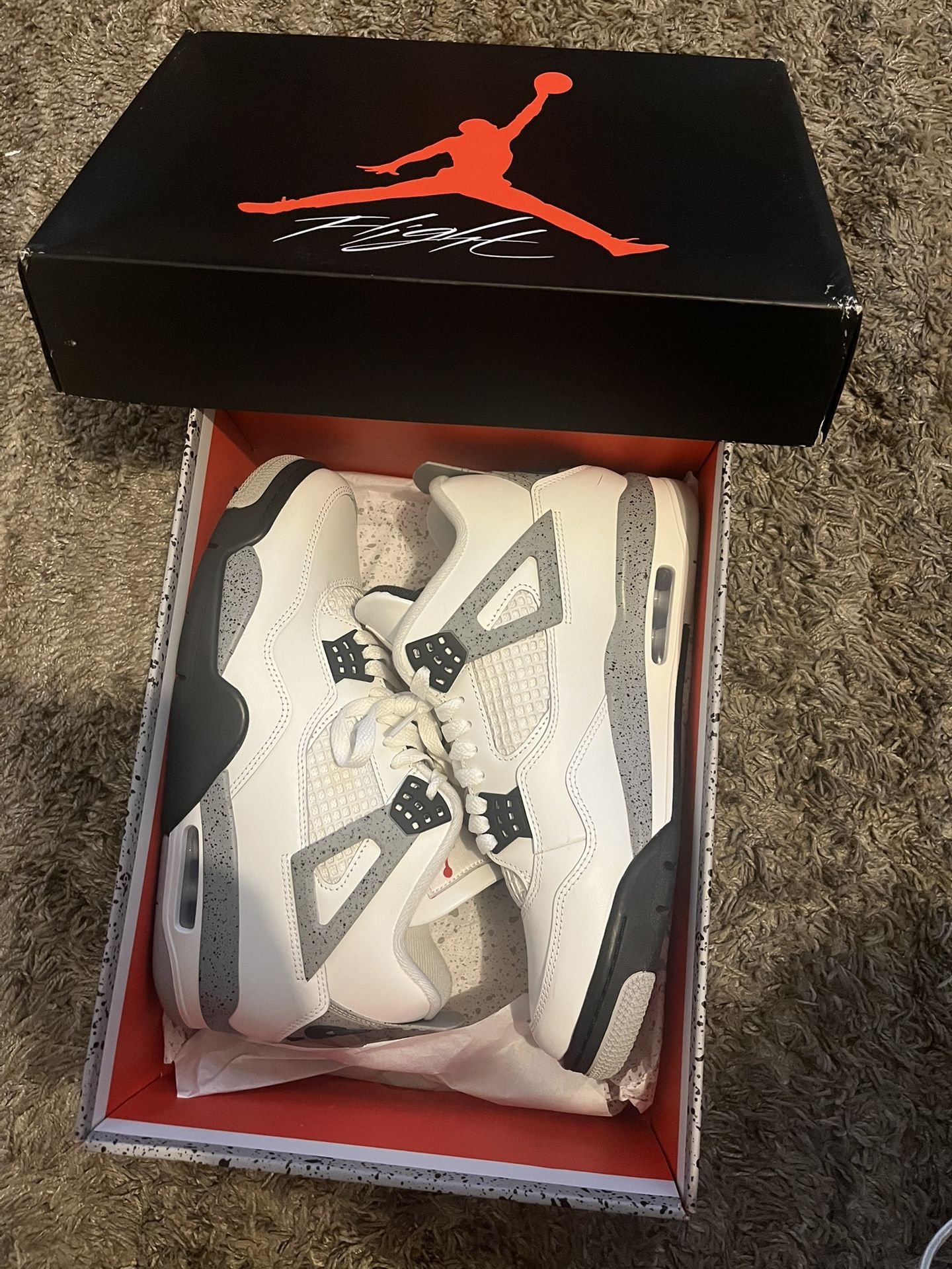 Air Jordan 4 WC