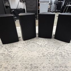 EAW MK8126i Professional Installation Speakers – Set of 4 – Made in USA