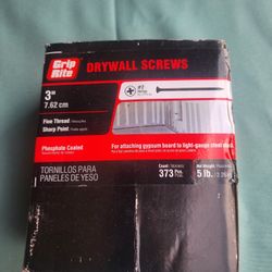 Screws Drywall 