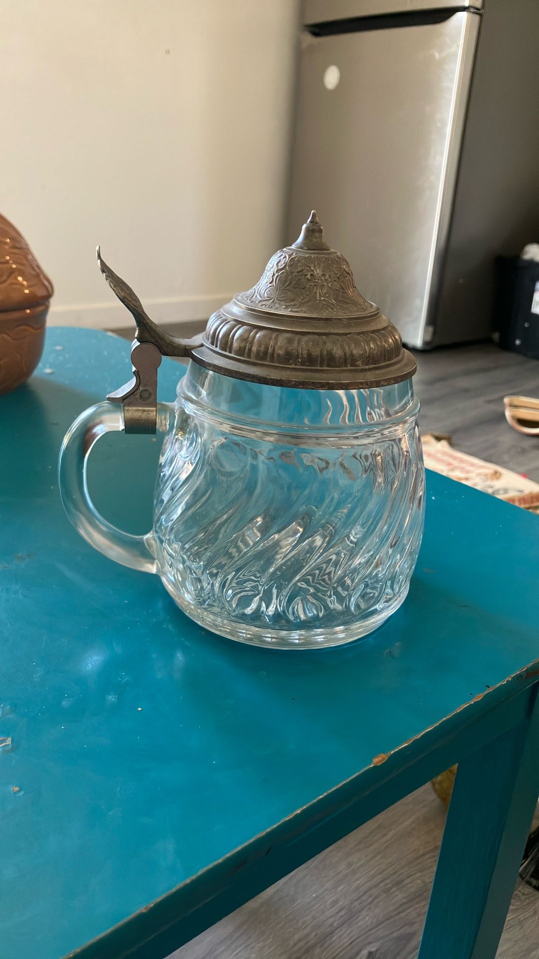 German Beer Container
