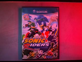 Sonic Riders