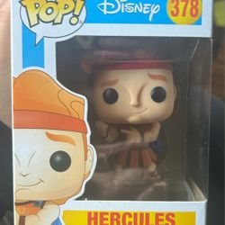 Hercules Funko Pop - New - $12