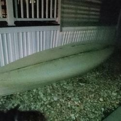 15 foot kayak / canoe Naples $125.00 cash Thumbnail