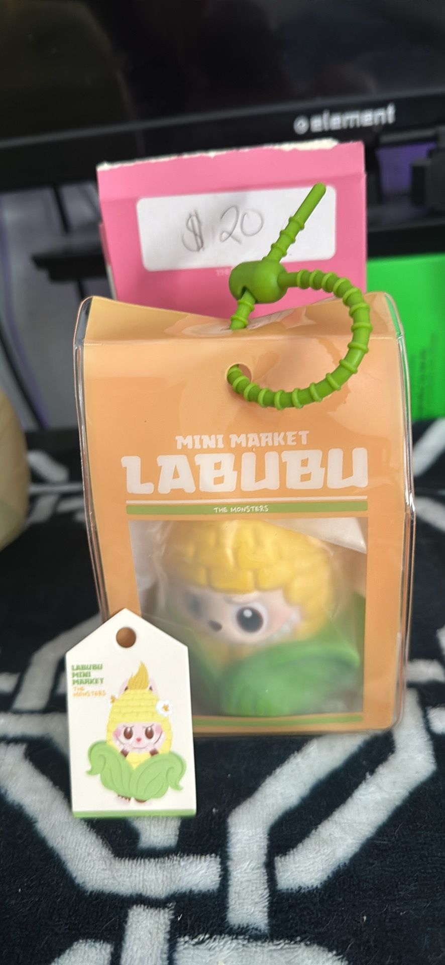 Labubu Mini Mart