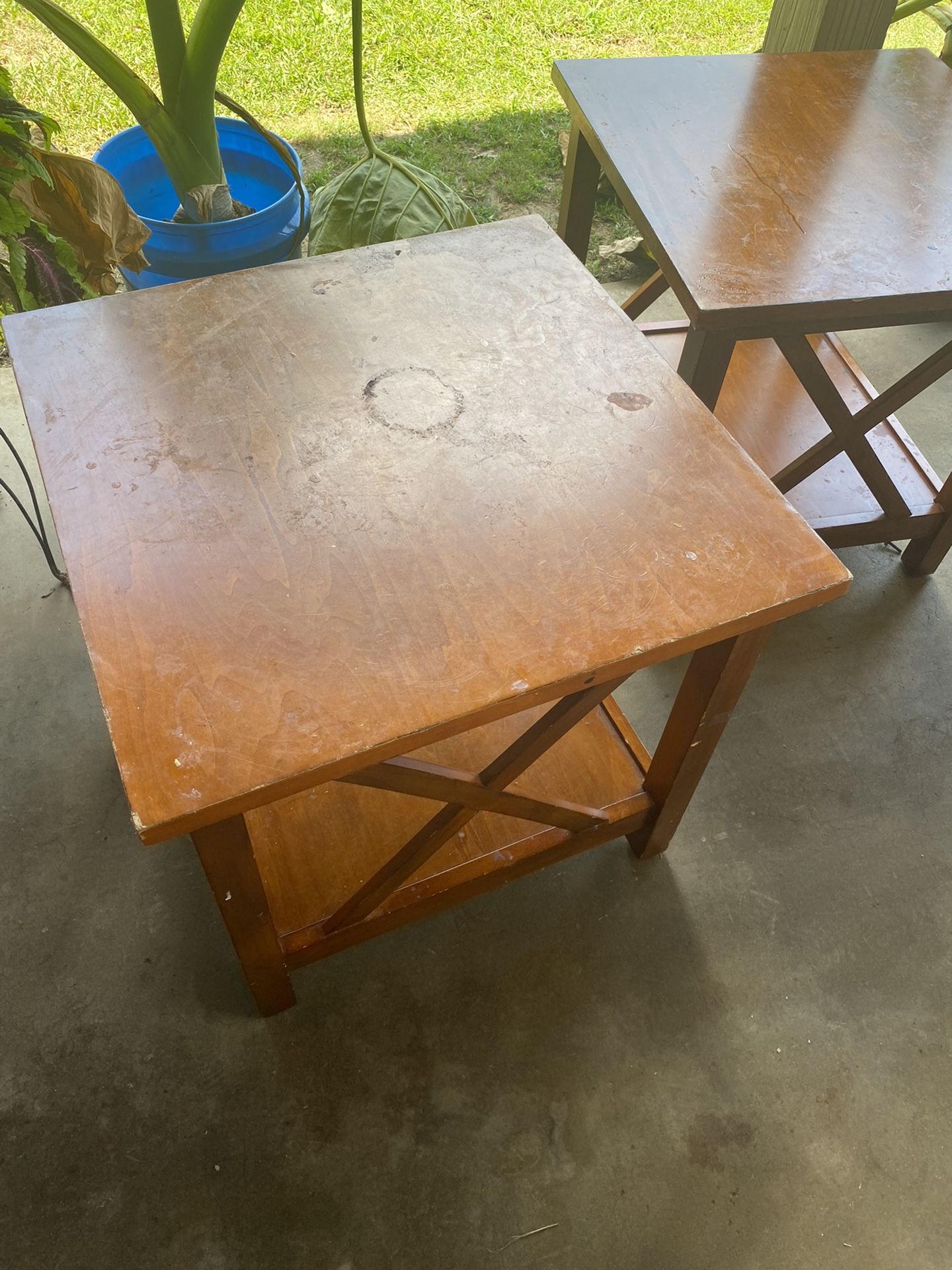 End Tables 2