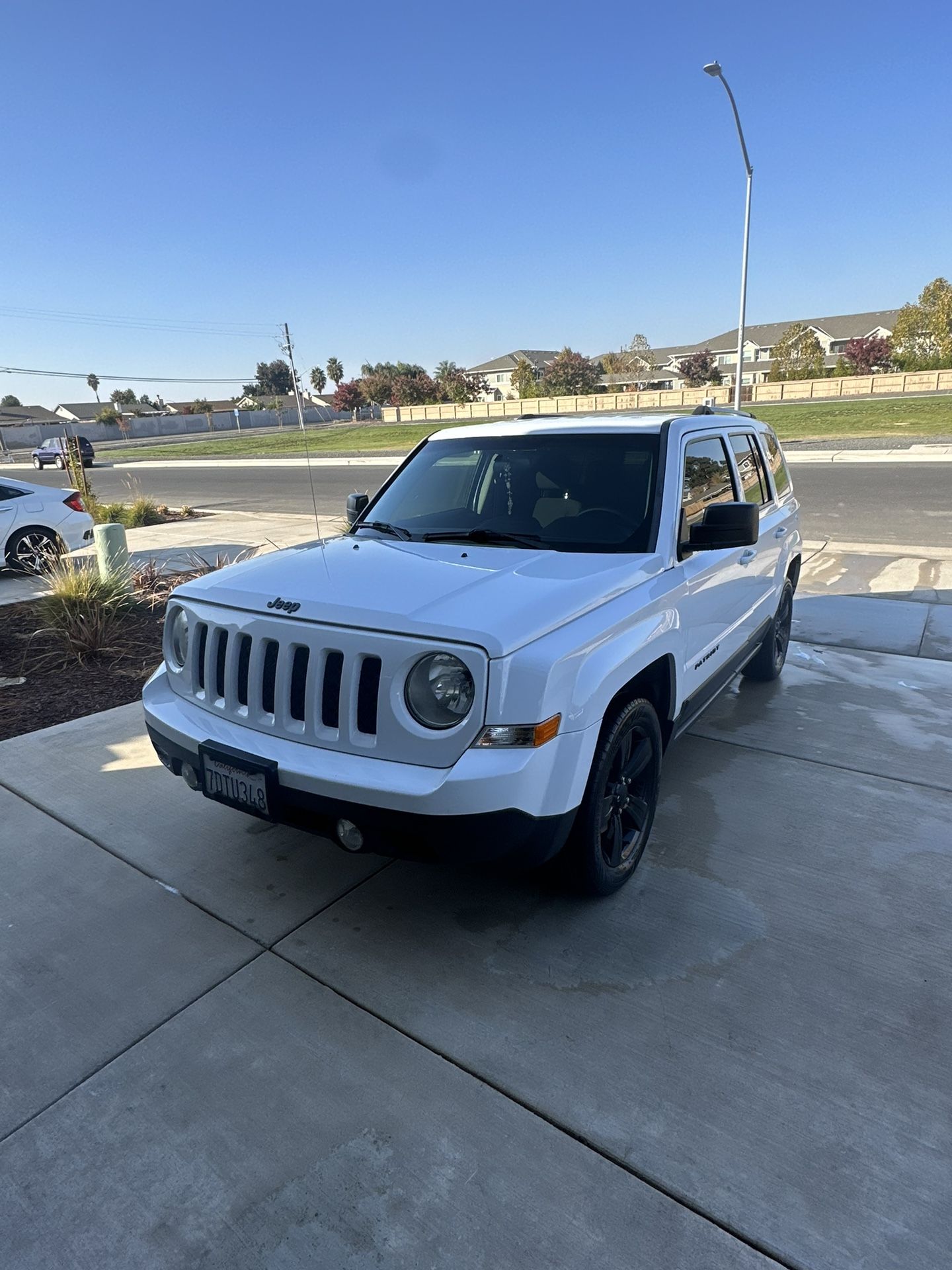 2014 Jeep Patriot