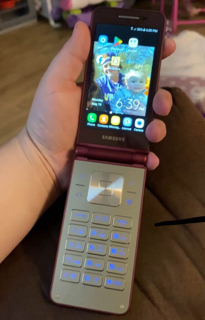 Samsung Galaxy Folder 2