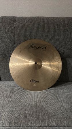 Amedia 18” Dark Crash