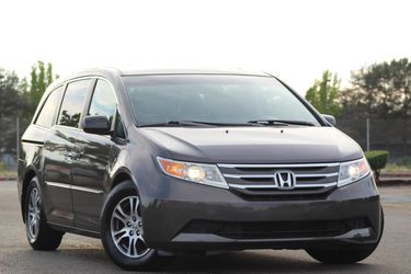 2011 Honda Odyssey