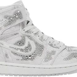 Air Jordan 1 Swarovski
