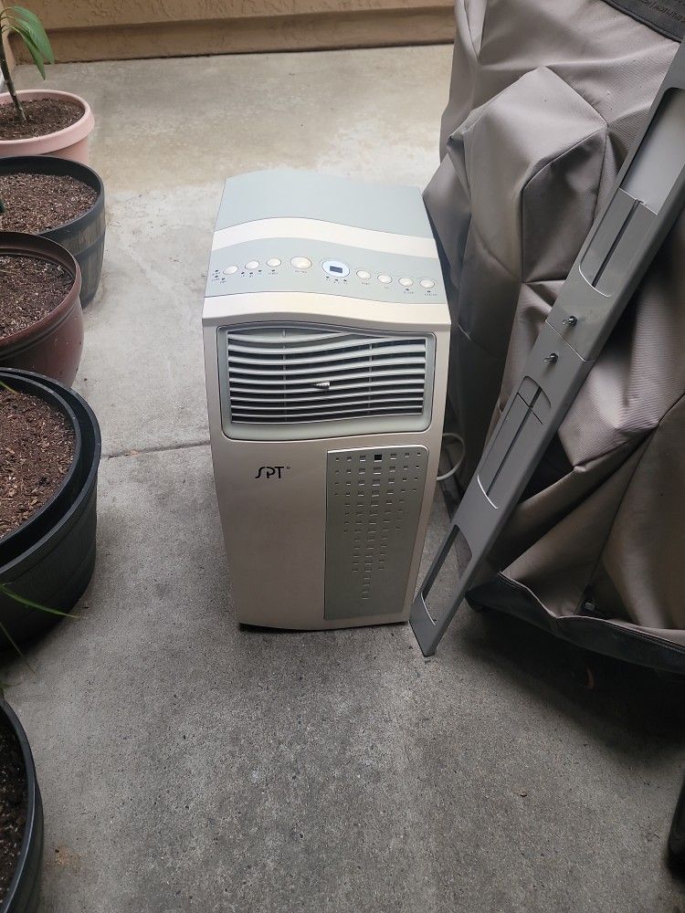 Air Conditioner Portable Used 13,000 BTU