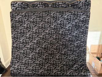 Bestier Gel Memory Foam King Mattress