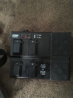 Line 6 FBV Express MKll Pedal