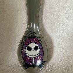 Jack Skellington Spoon Rest