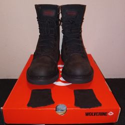 Wolverine Work Boots