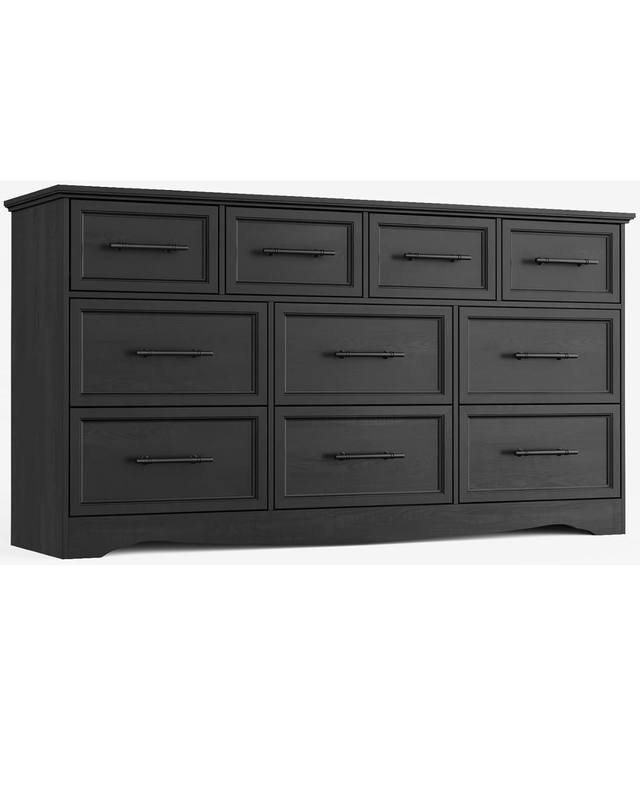 Black Dresser