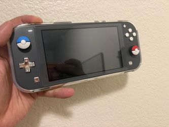 Custom Nintendo switch lite