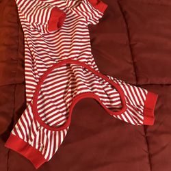 Dog Outfit Size M (new)