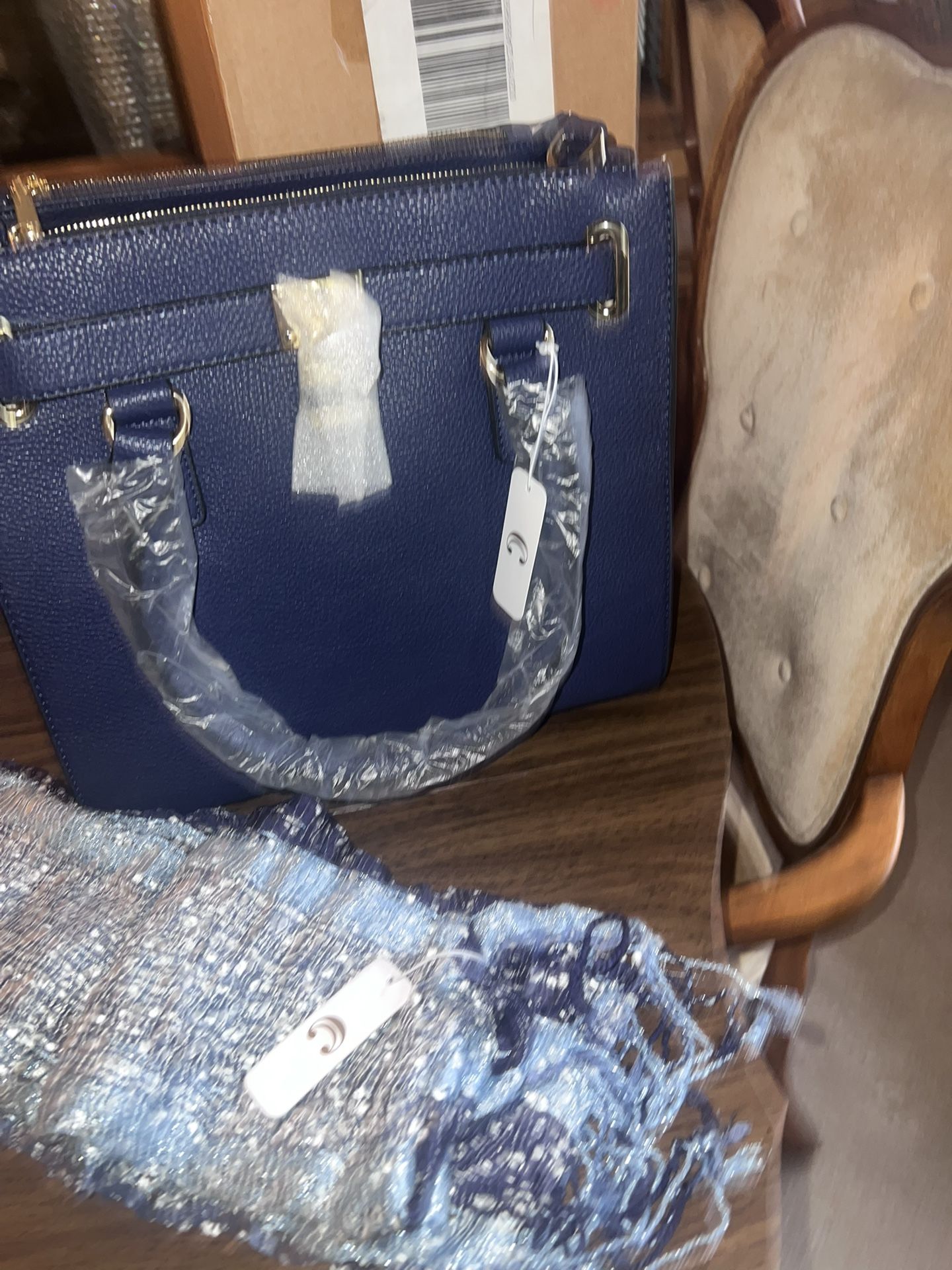 Collection Of New Handbags