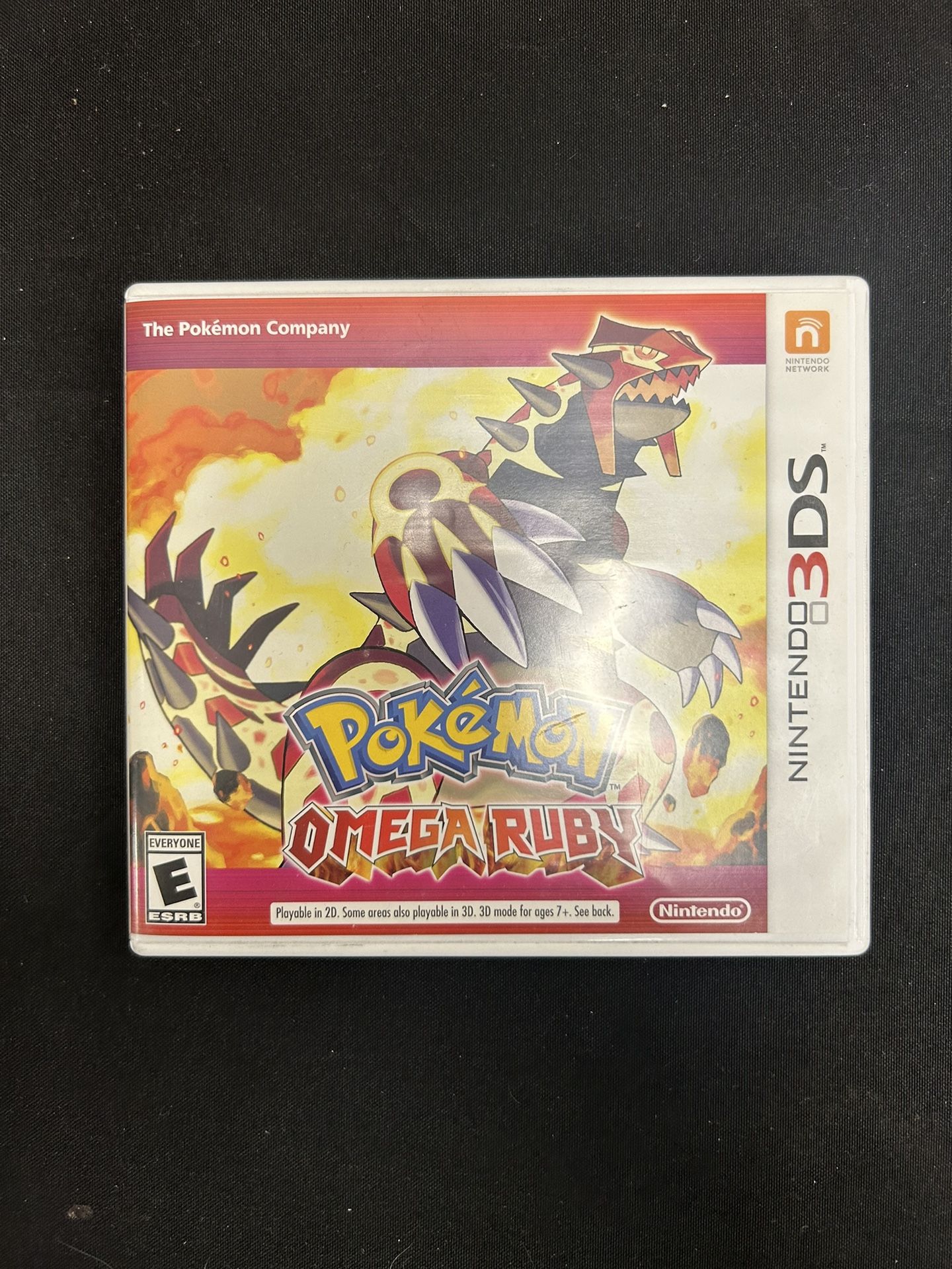 Pokemon Game