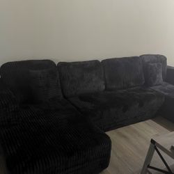 Boneless Couch 134ich 