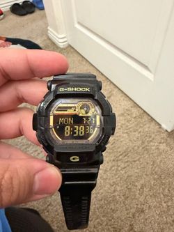 G shock watches
