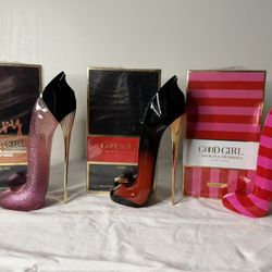Good Girl Perfumes 