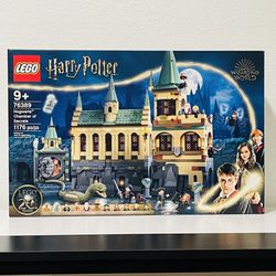 Lego 76389 Hogwarts Chamber Of Secrets