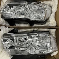 11-14 Dodge Charger Headlights 