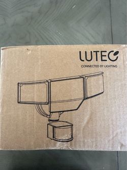 Brand new security light