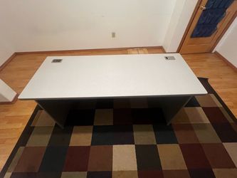 Metal table