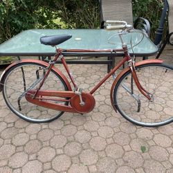 Vintage JC HIGGINS Bike 