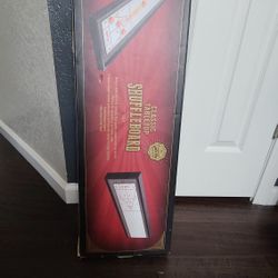 Classic Tabletop Shuffleboard New 