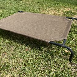 Large Dog Cot Bed 43x32x7