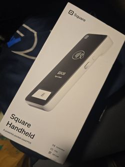 SQUARE Handheld pocket-sized POS