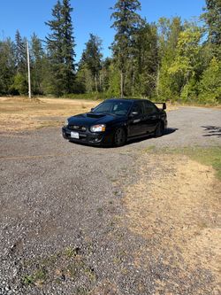 2005 Subaru Impreza
