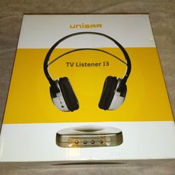 Unisar J3 TB Listener