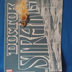 Doctor Strange vol 4 #8 2016