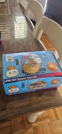 Rainbow Dumpling Box of 12 all of them are sealed