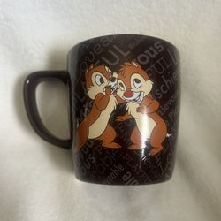 Chip And Dale Mug B10