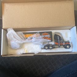 Harley Hauler Collectible