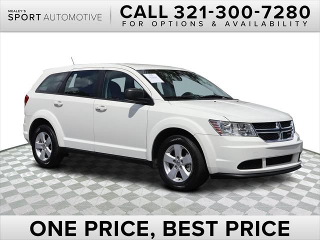 2013 Dodge Journey