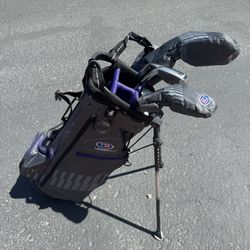 Kids Golf Club 8-10 Year