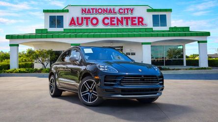 2020 Porsche Macan