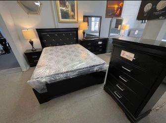 Brand New Complete Bedroom Set For $999