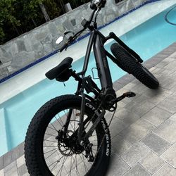 Electric Jeep Bikes