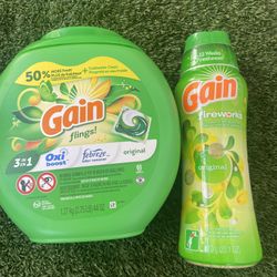 Gain 