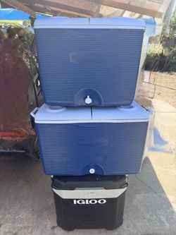 Coolers for sale