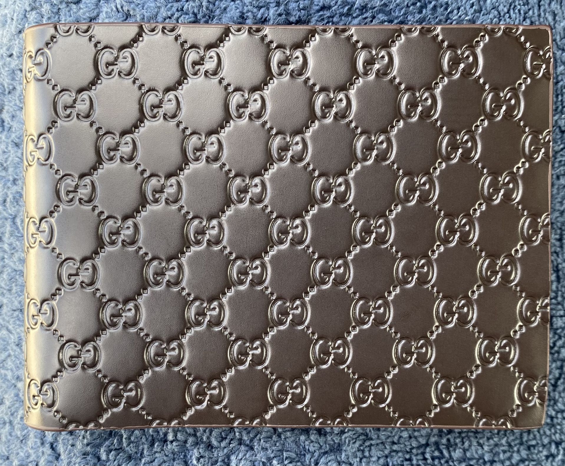 Gucci Wallet (New) (No Box)